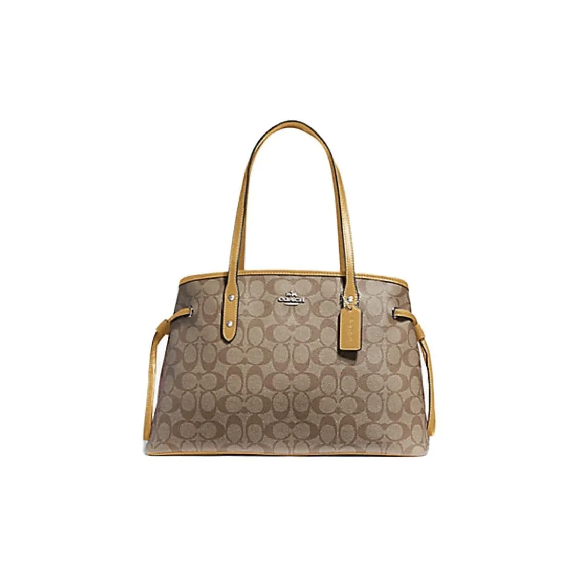 COACH Drawstring Handbags