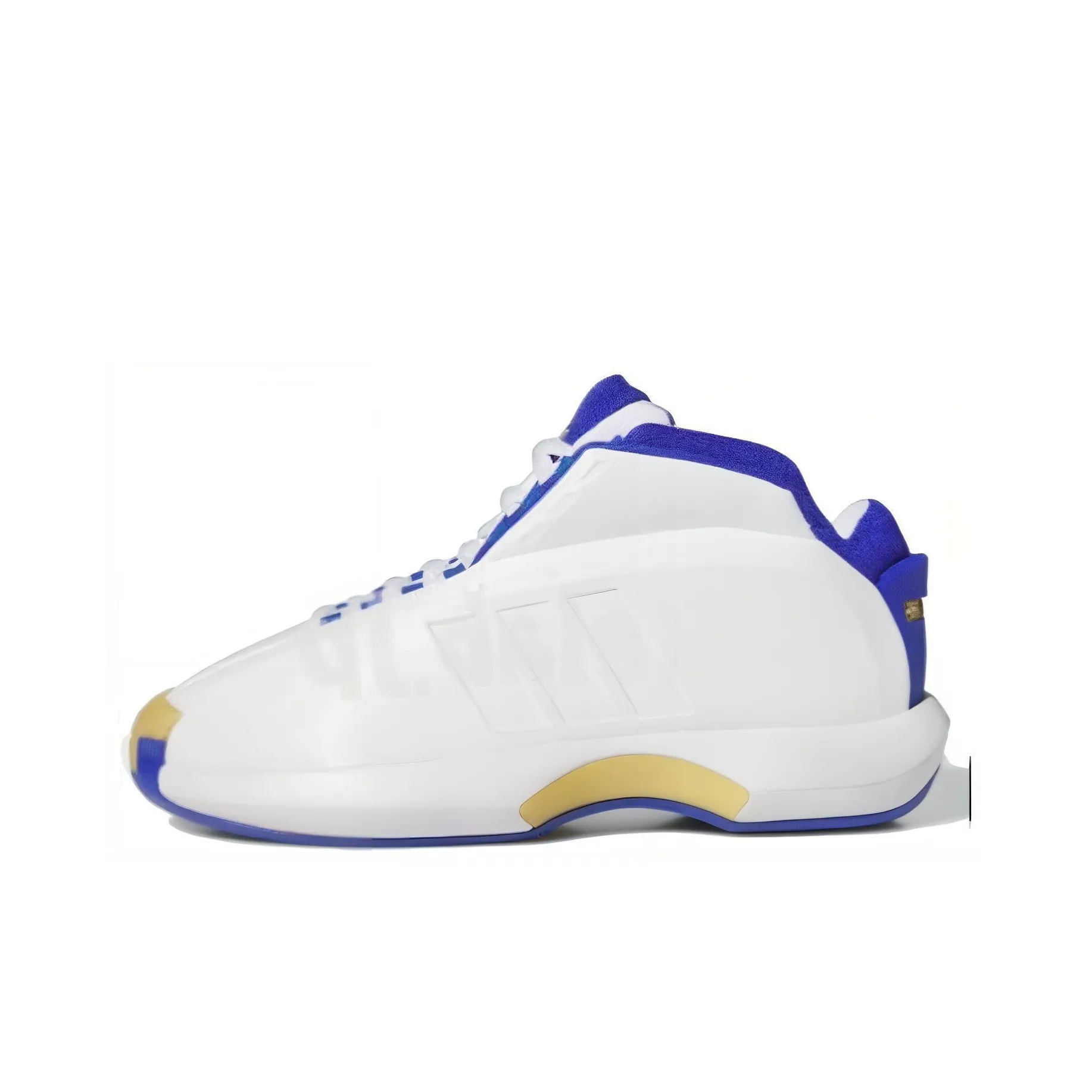 adidas originals Crazy 1 White Royal Yellow