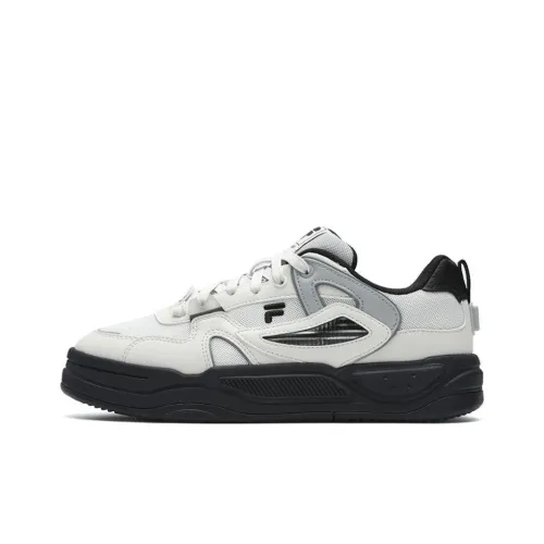 FILA FUSION BANK II Кроссовки для скейтбординга Низкие Белые Женские