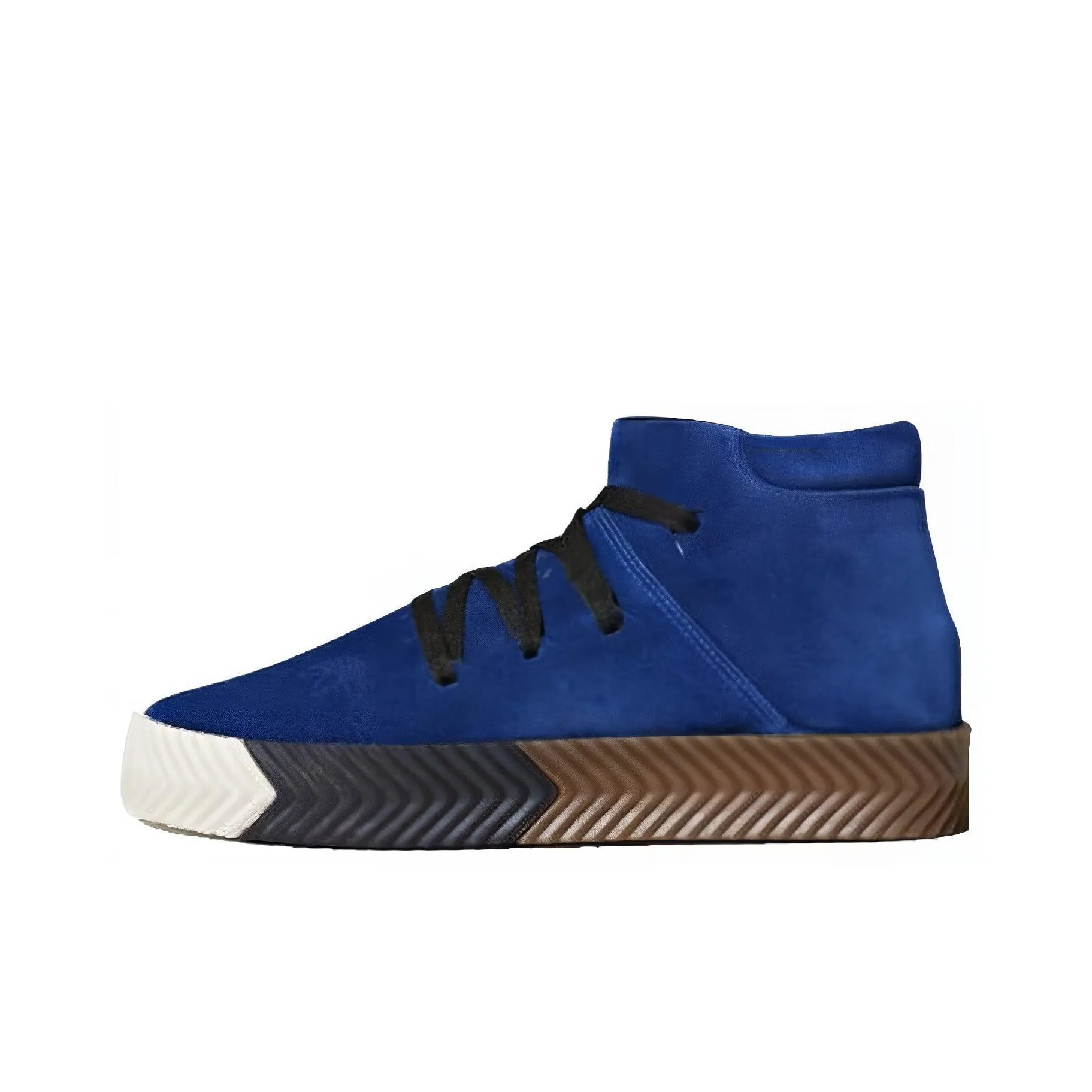 Adidas Skate Mid Alexander Wang Bluebird