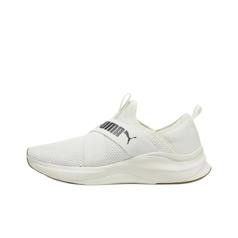 PUMA Softride Harmony Slip On 'Warm White' Women's