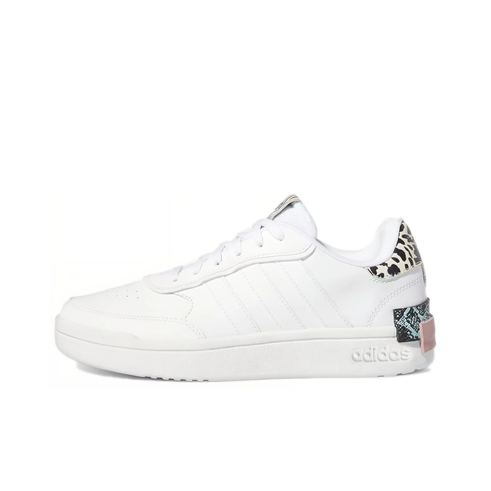 Postmove Women's Adidas Neo Se 'Animal Print' Women's
