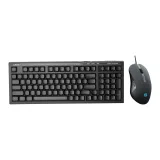 K300 스페이스 블랙 + M280 블랙 마우스