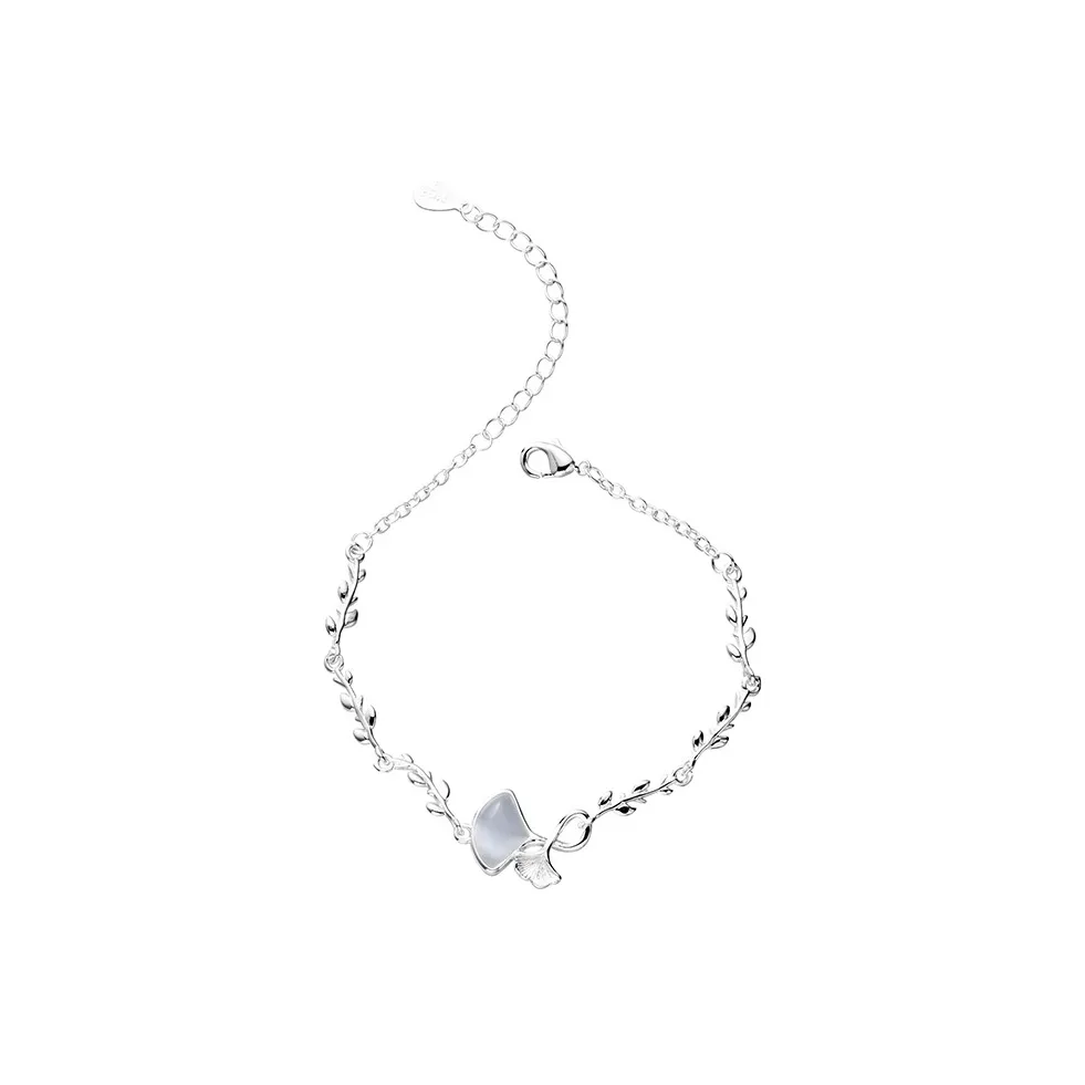 Heart Grass Сплав Браслеты Женские