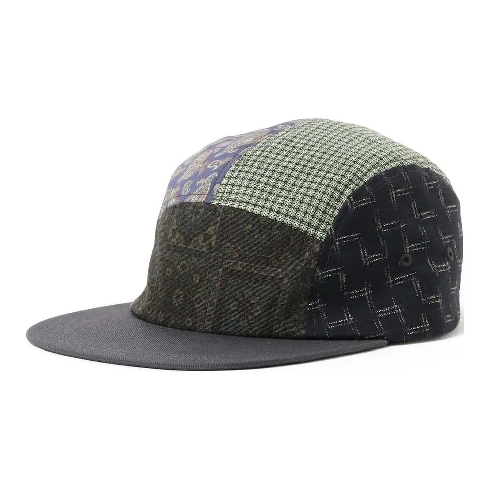 BEAMS совместный бренд Хлопок Бейсболки Мужские Многоцветные