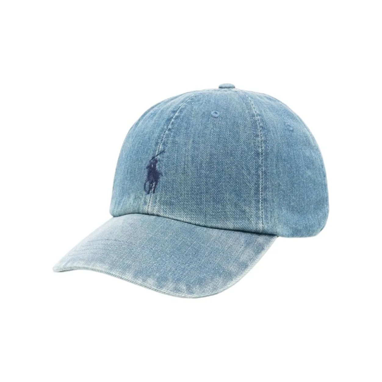 Polo Ralph Lauren Хлопковые кепки унисекс синие