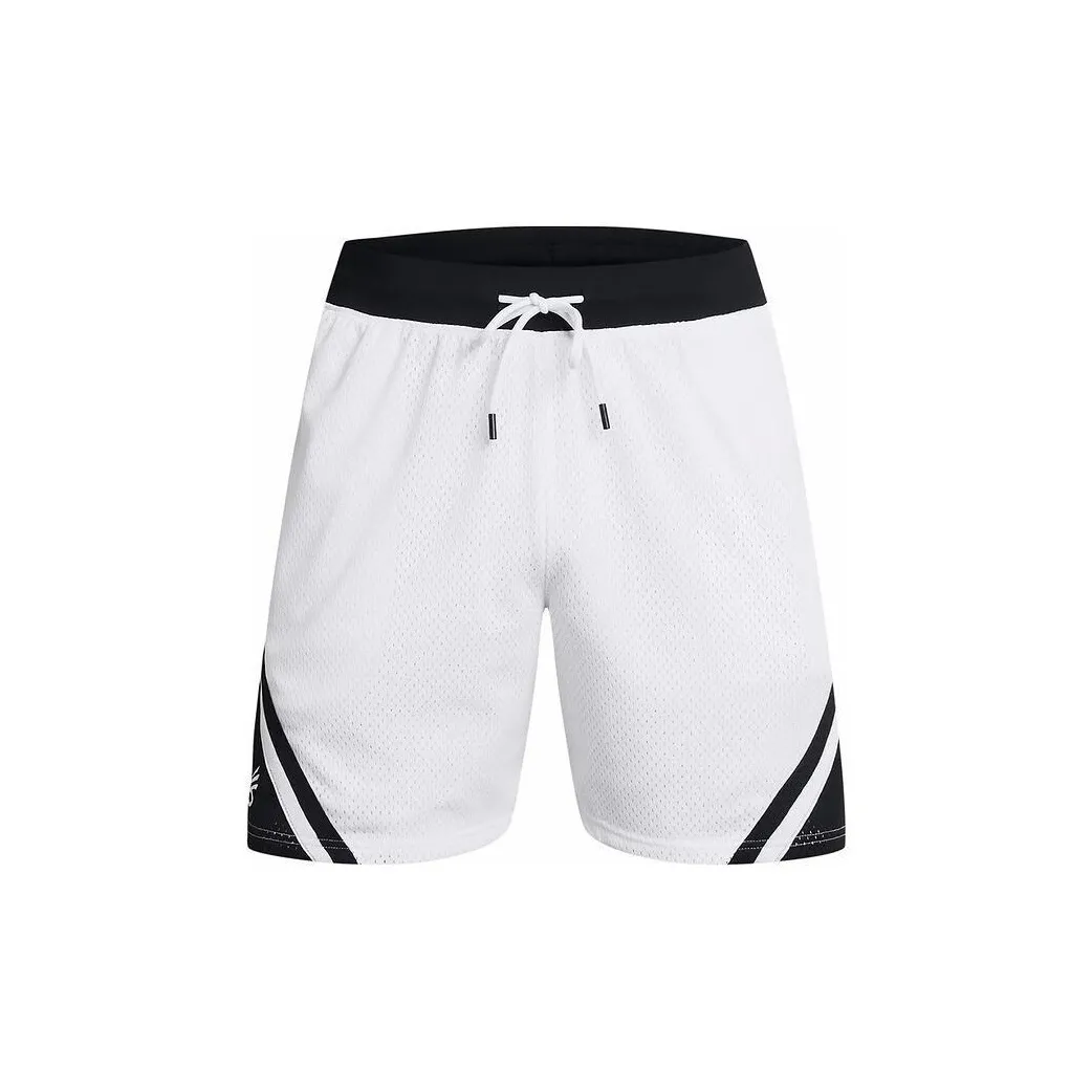 Under Armour Sports Shorts Men's White