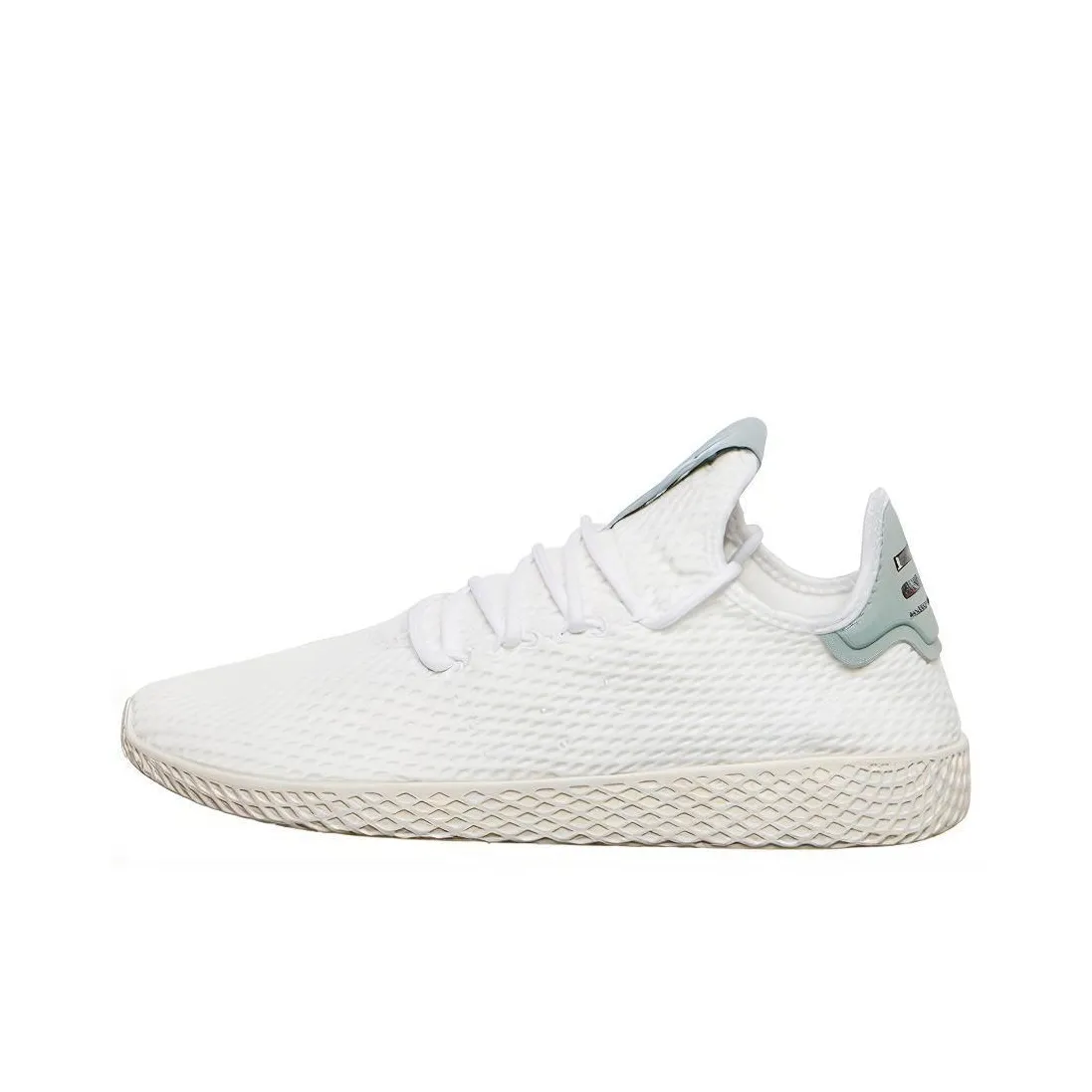 Adidas Tennis Hu Pharrell Tactile Green
