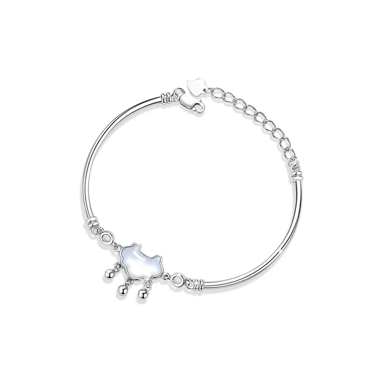 Heart Grass Сплав Браслеты Женские