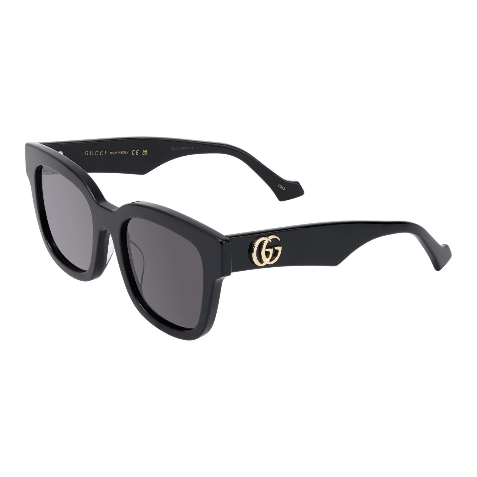 GUCCI Square Frame E263-1P sunglasses