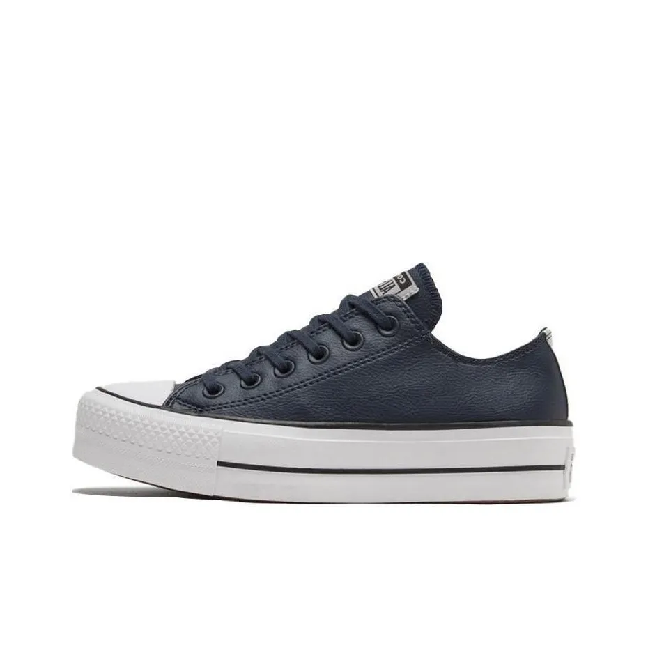 Chuck Taylor All Star Low's PRODUCTRED Converse Platform Low 'Anodized Metals Obsidian' Low's