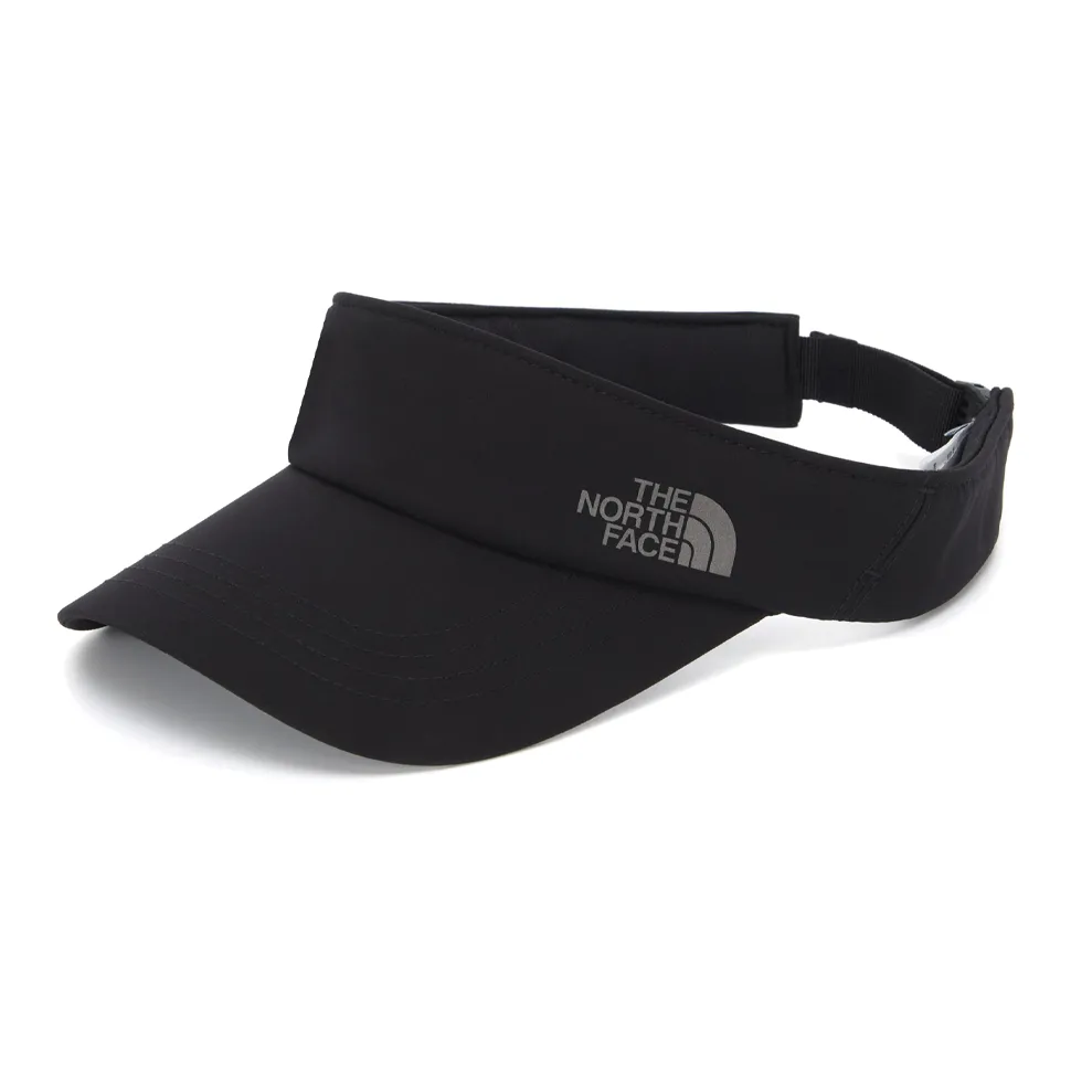 THE NORTH FACE Recycled Material Sun Protection Hats Unisex Black