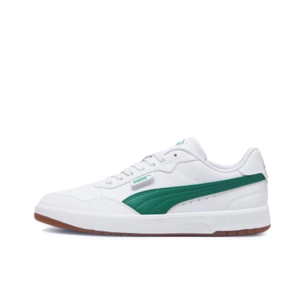 PUMA Court Ultra Lite 'White Green'