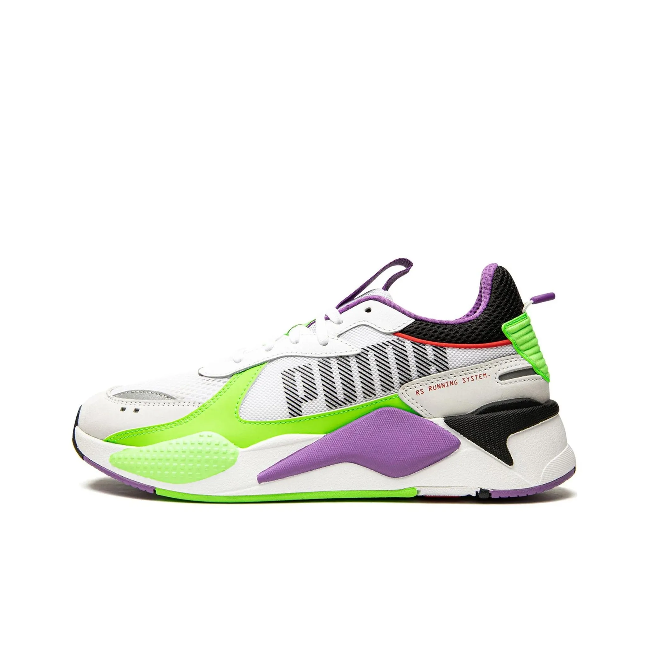 PUMA RS X 'Bold Fluorescent'