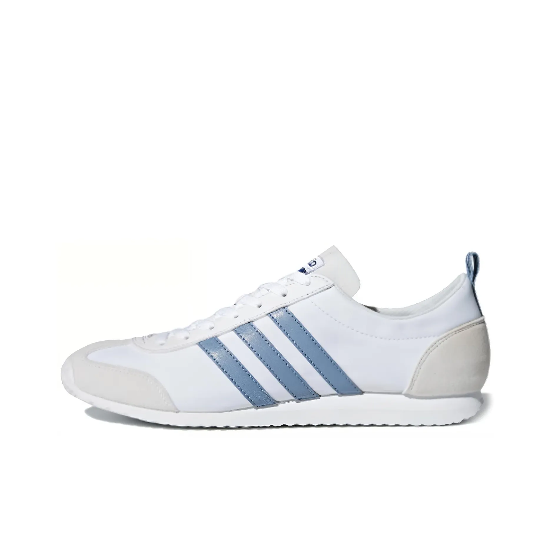 Adidas Neo Vs Jog 'White Blue Gray'