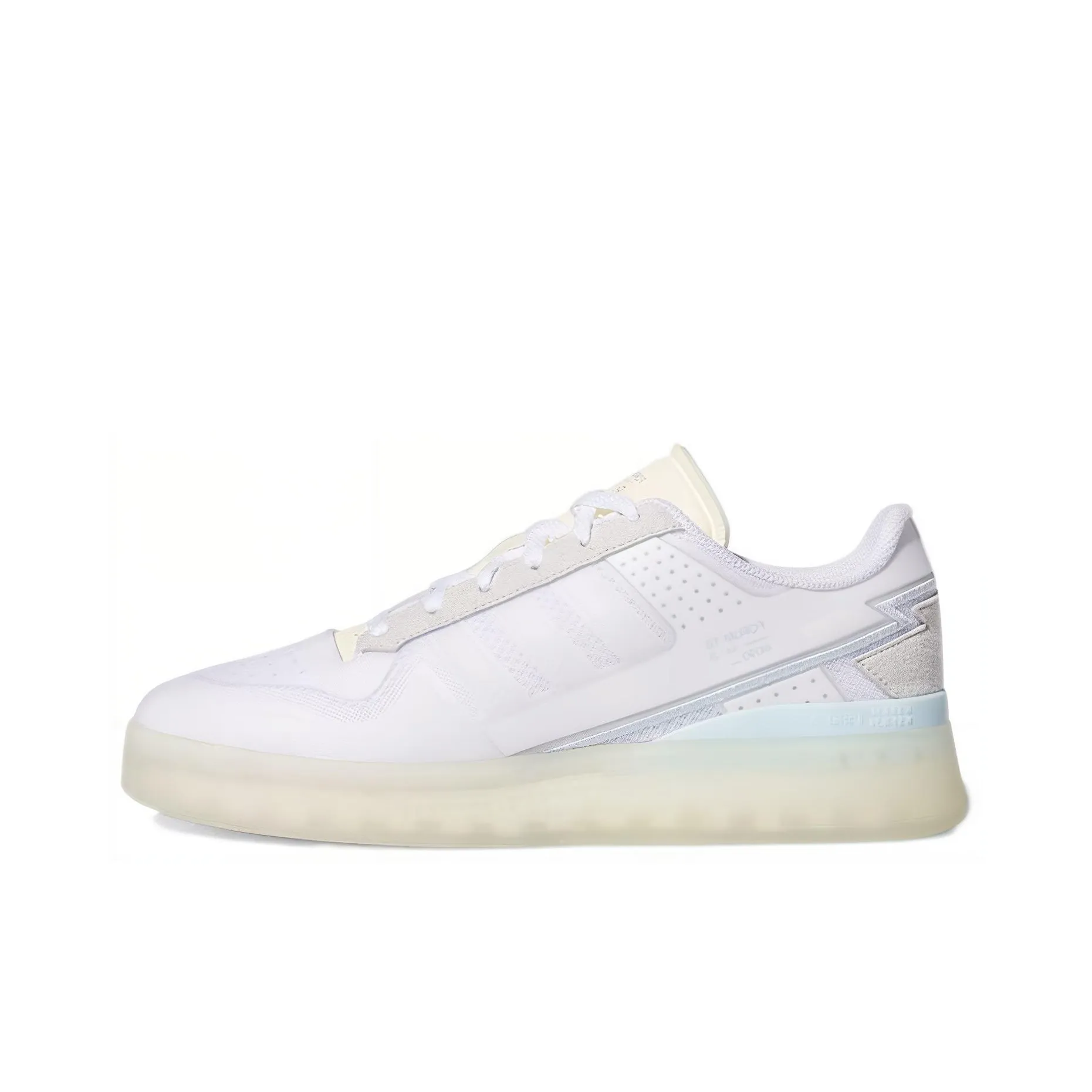 Adidas Forum Tech Boost Cloud White