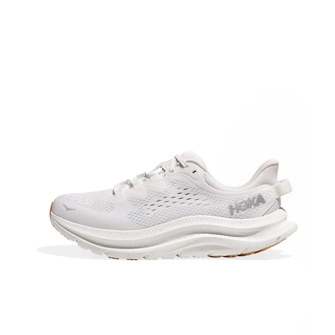 HOKA ONE ONE Kawana 2 White Nimbus Cloud Gum Women's