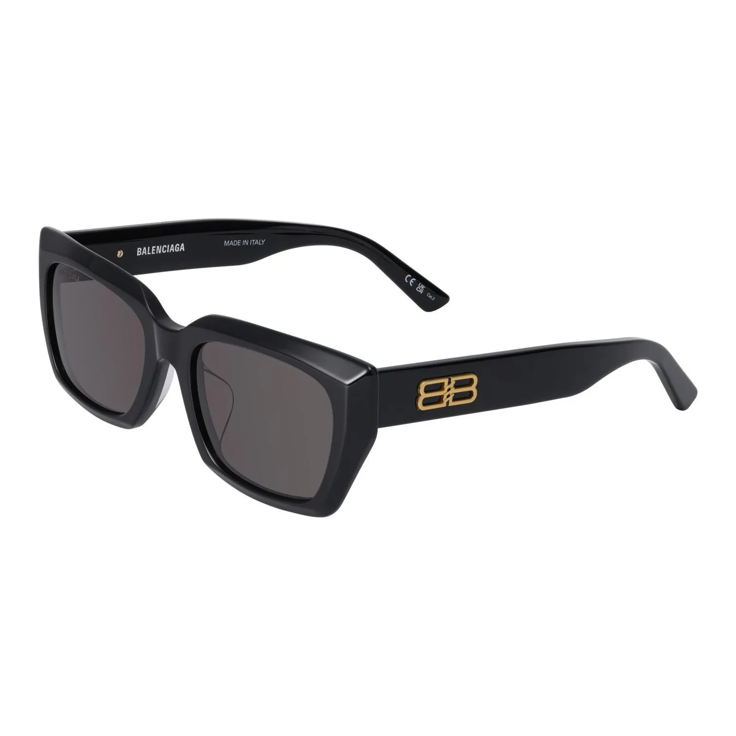 Balenciaga Rectangle Frame Sunglasses