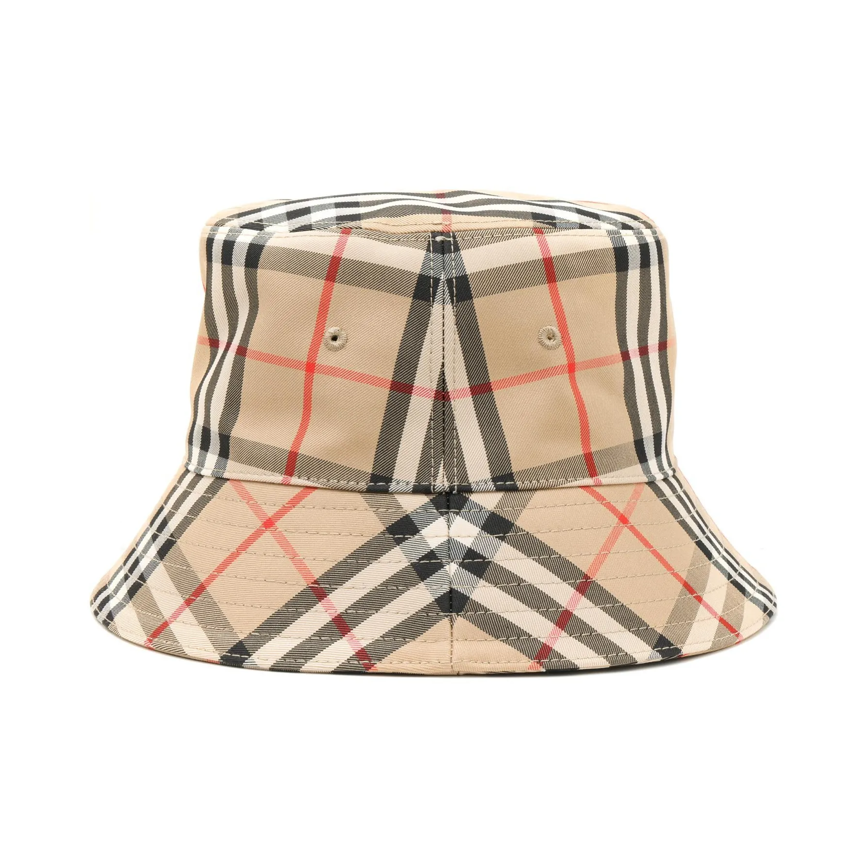 Burberry Детские Панамы из хлопка