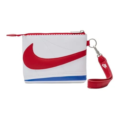 NIKE Клатчи Белый & Кампус Королевский Синий & Кампус Красный Унисекс