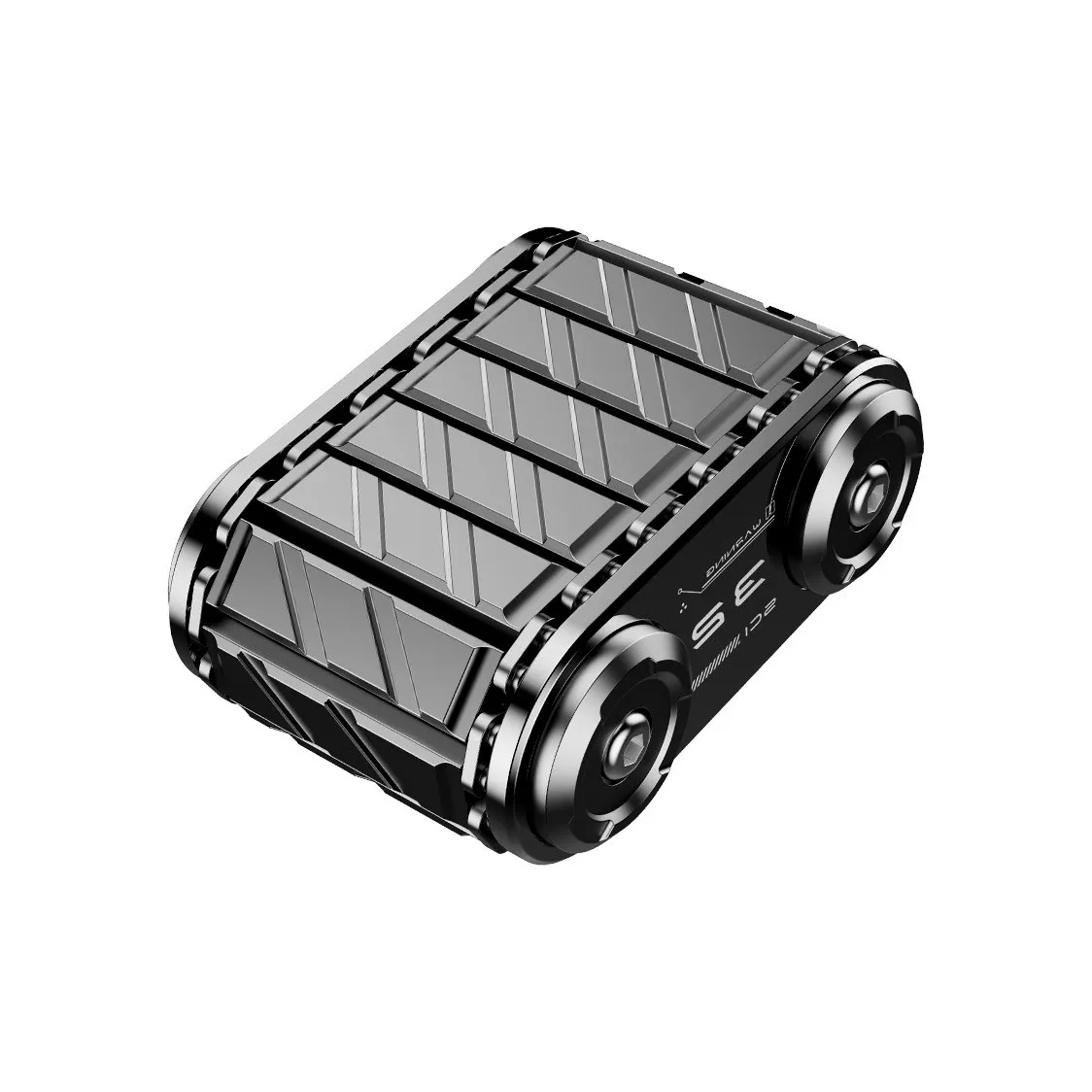 A Little Tide To Play Танк EDC Stress Relief Ручка Игрушки