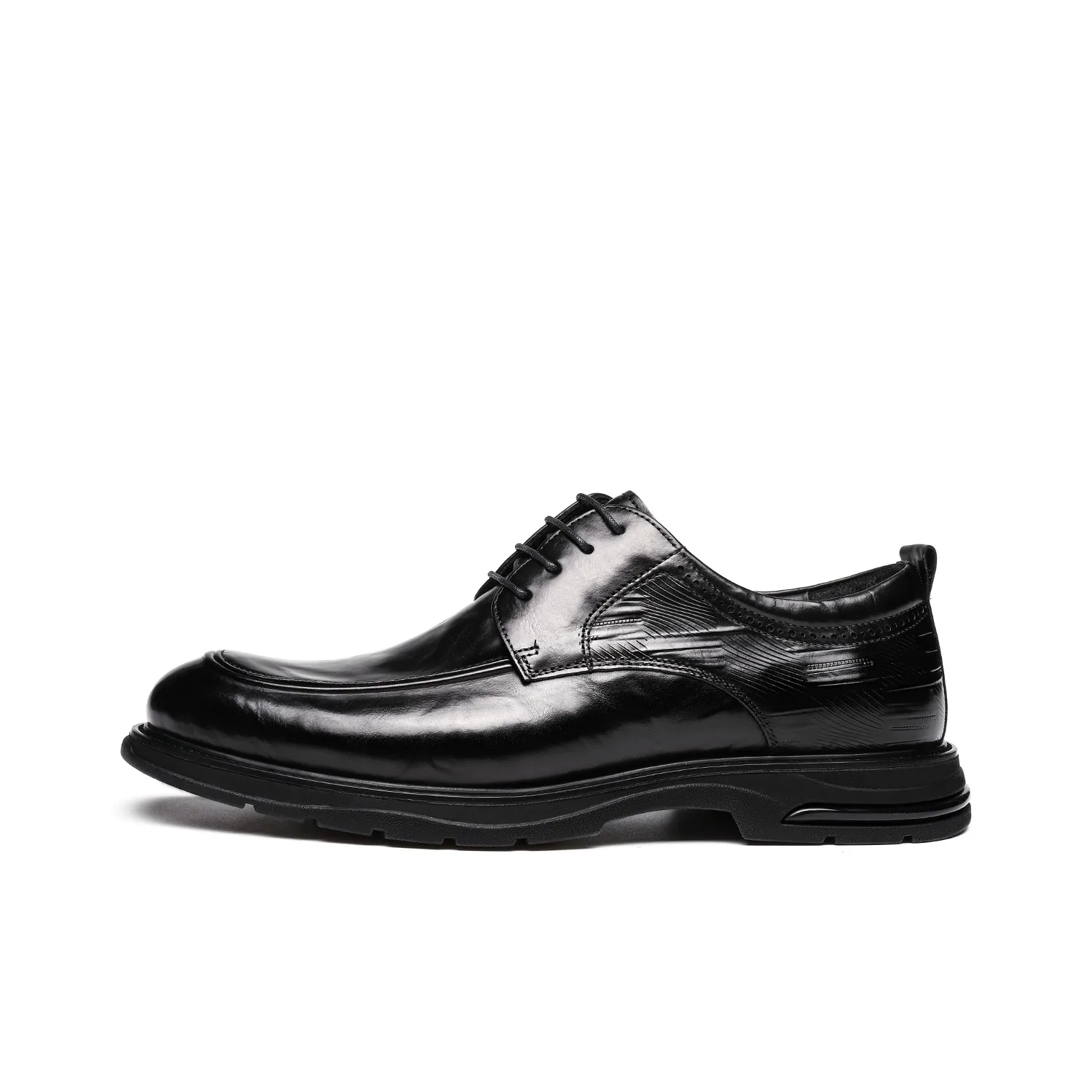 MILLIE'S Dress Shoes Men's Black