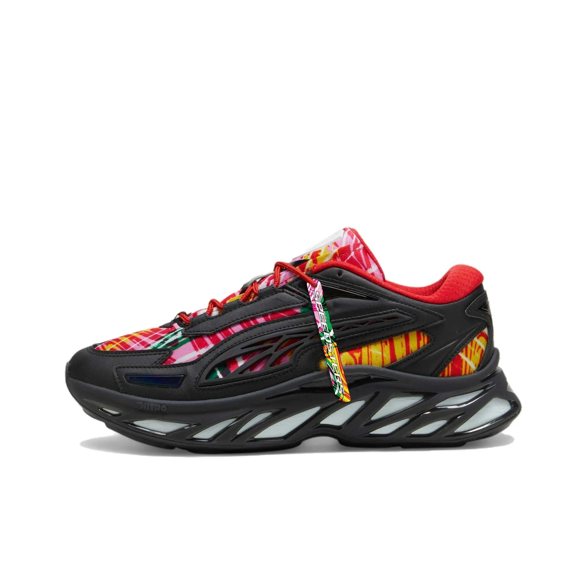 Puma Scuderia Ferrari X Exotek Nitro 'Crews Go Summer'