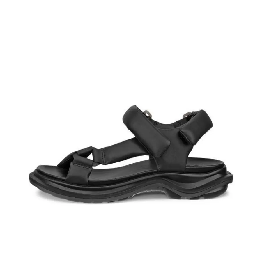 Ecco Beach Sandals Women's Black