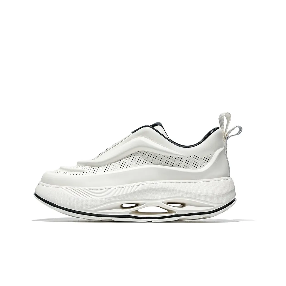 MOERBAI Space Capsule Series Амортизация Увеличение Высоты Низкий Топ