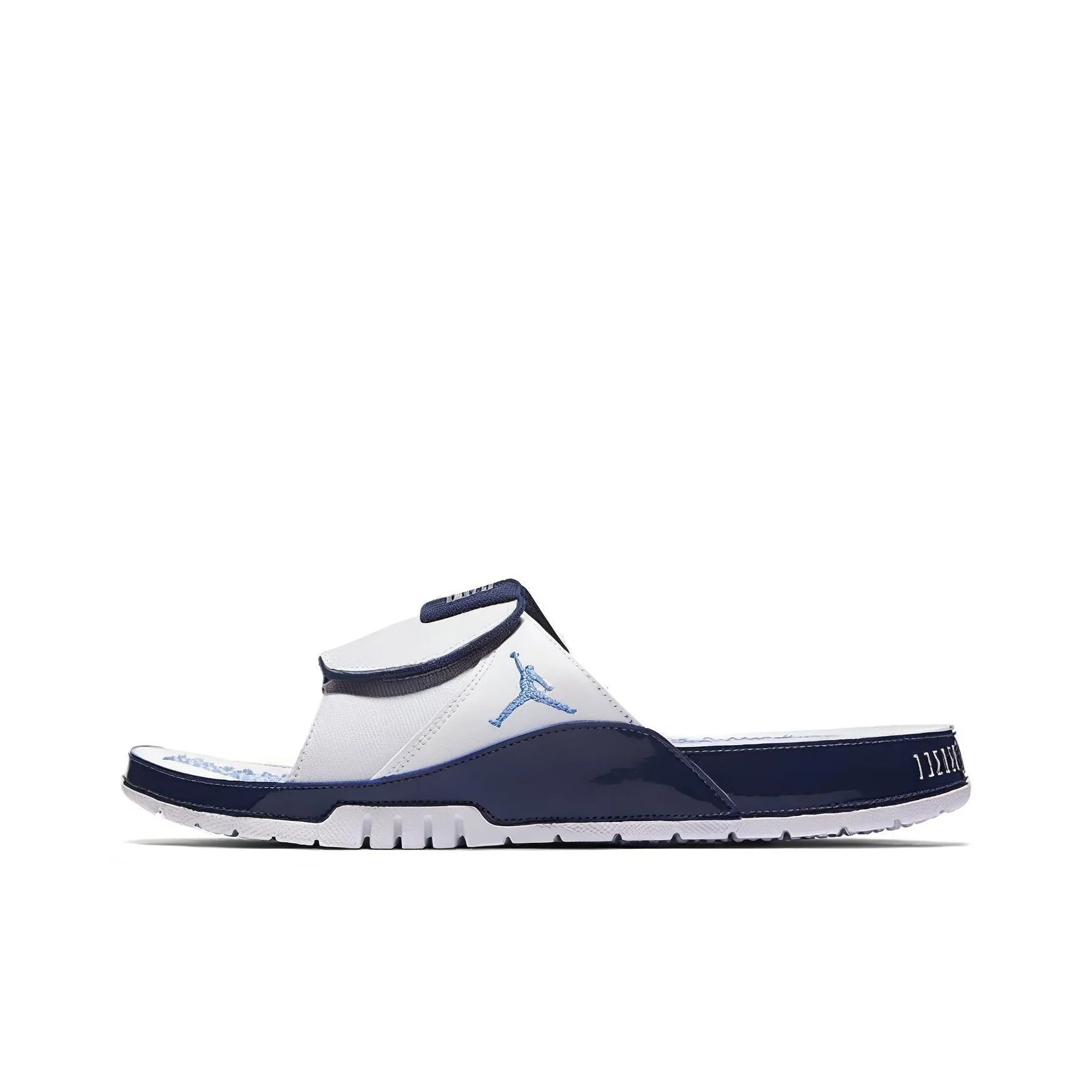Jordan Hydro Xi Retro White/University Blue
