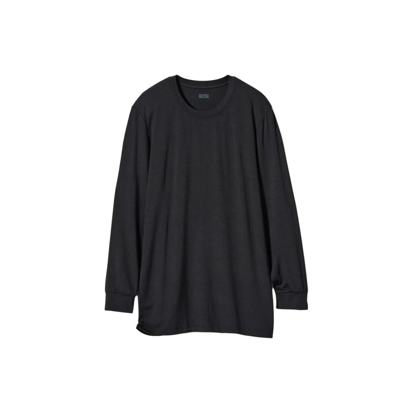 UNIQLO Мужские термофутболки черного цвета