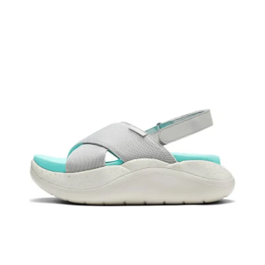 Skechers Пляжные сандалии Женские Серые