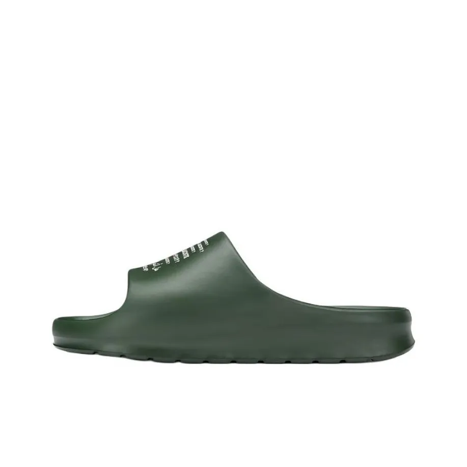 Слипоны LACOSTE Collaboration устойчивые к истиранию мужские