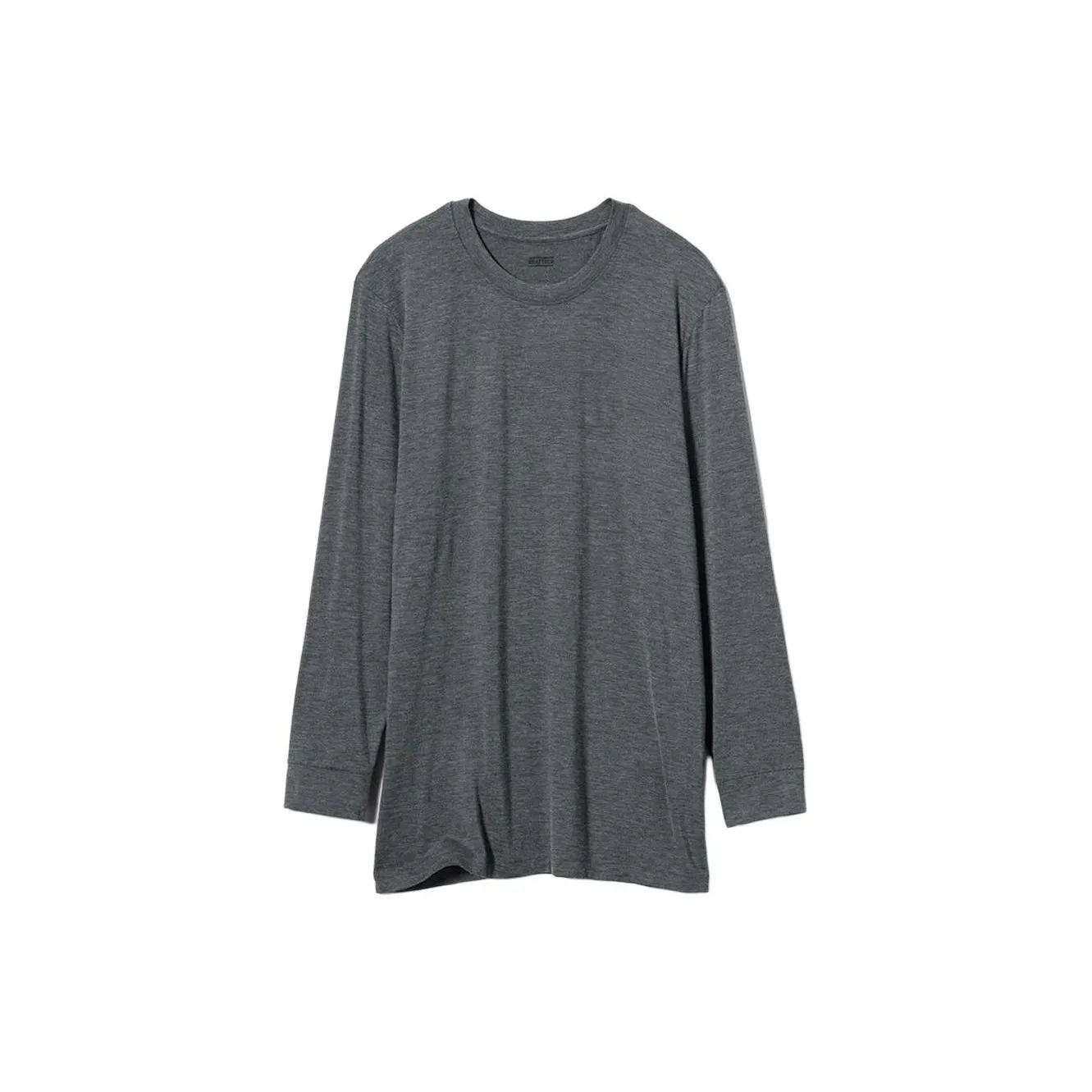 UNIQLO Термический топ мужской темно-серый