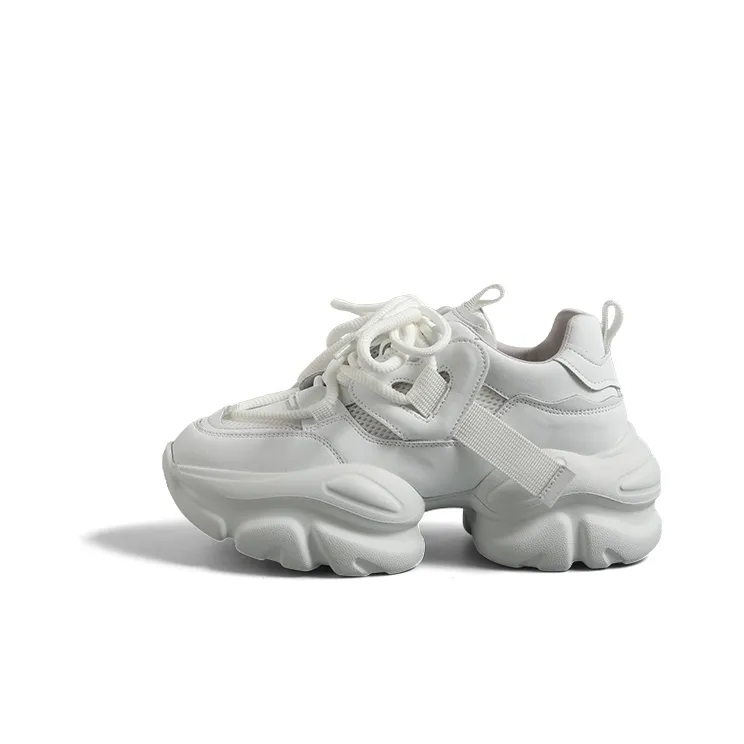 An Old Man Low Топ Толстая подошва Кроссовки Женские