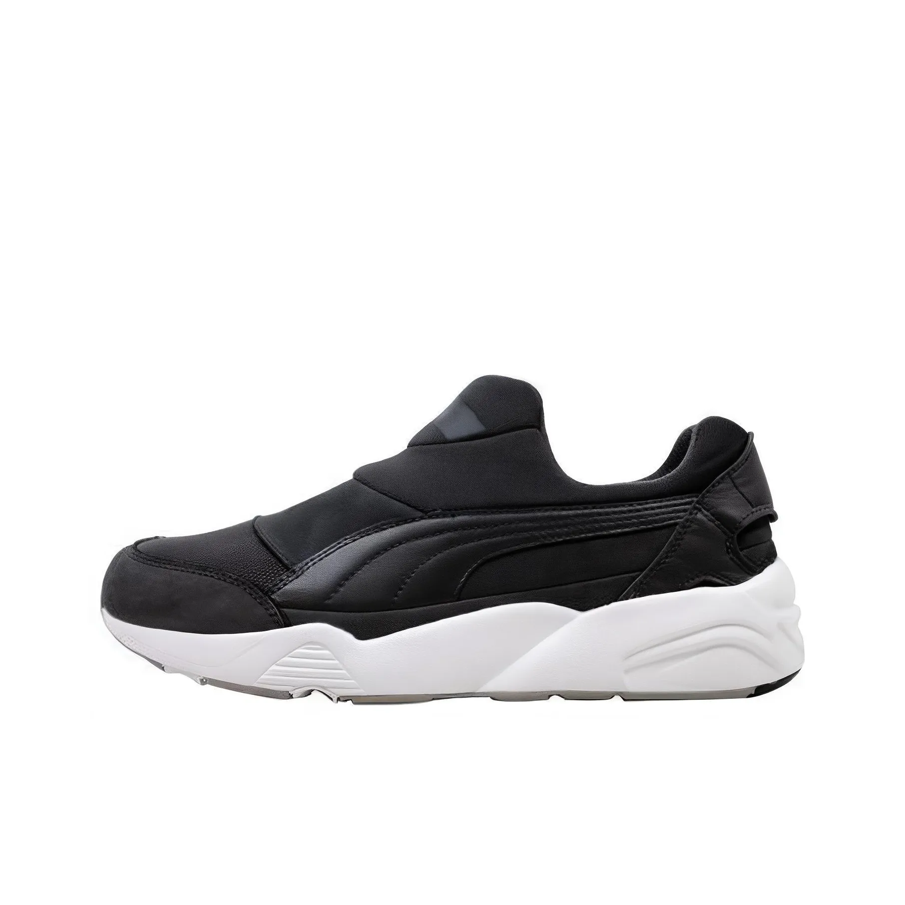 PUMA Trinomic Sock Stampd Black
