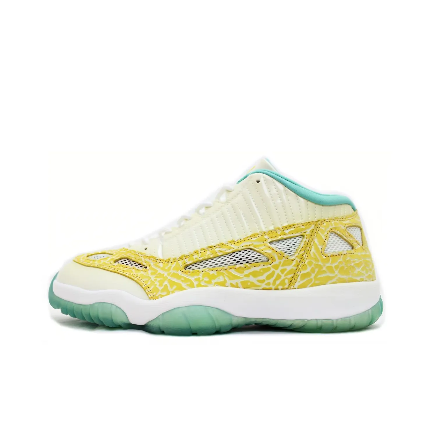 JORDAN 11 Retro Low Ie Azure 2007