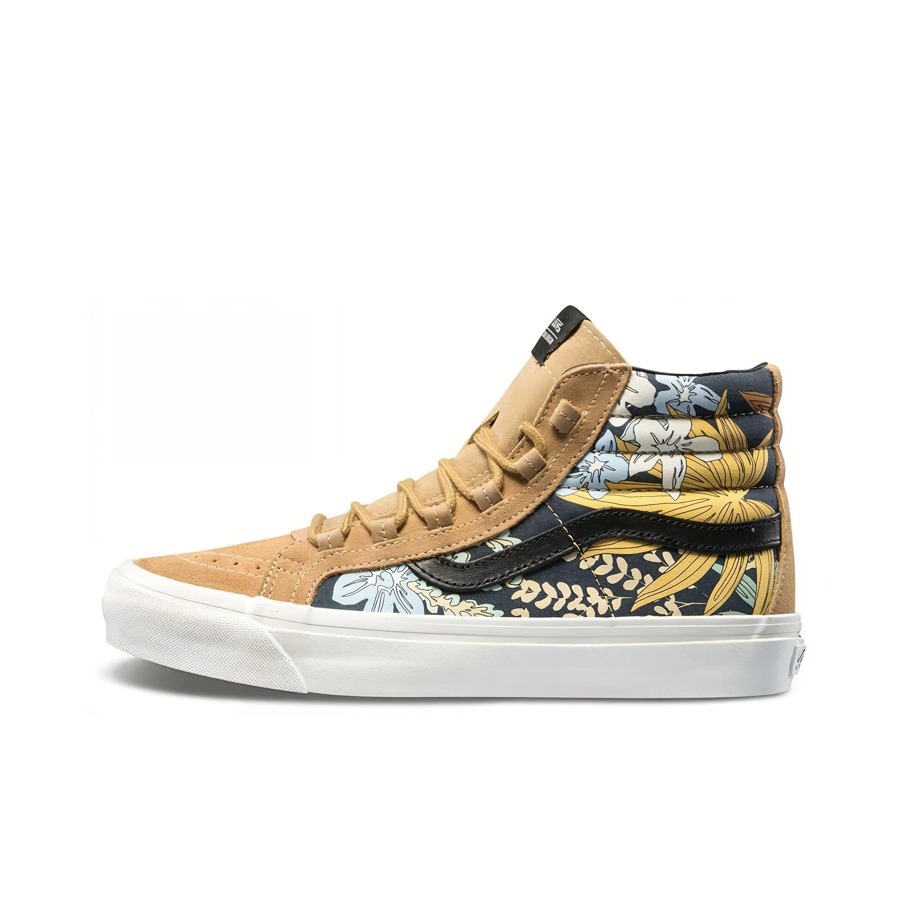 Vans Taka Hayashi X SK8 HI 75 Lx 'Tropical Cinnamon'