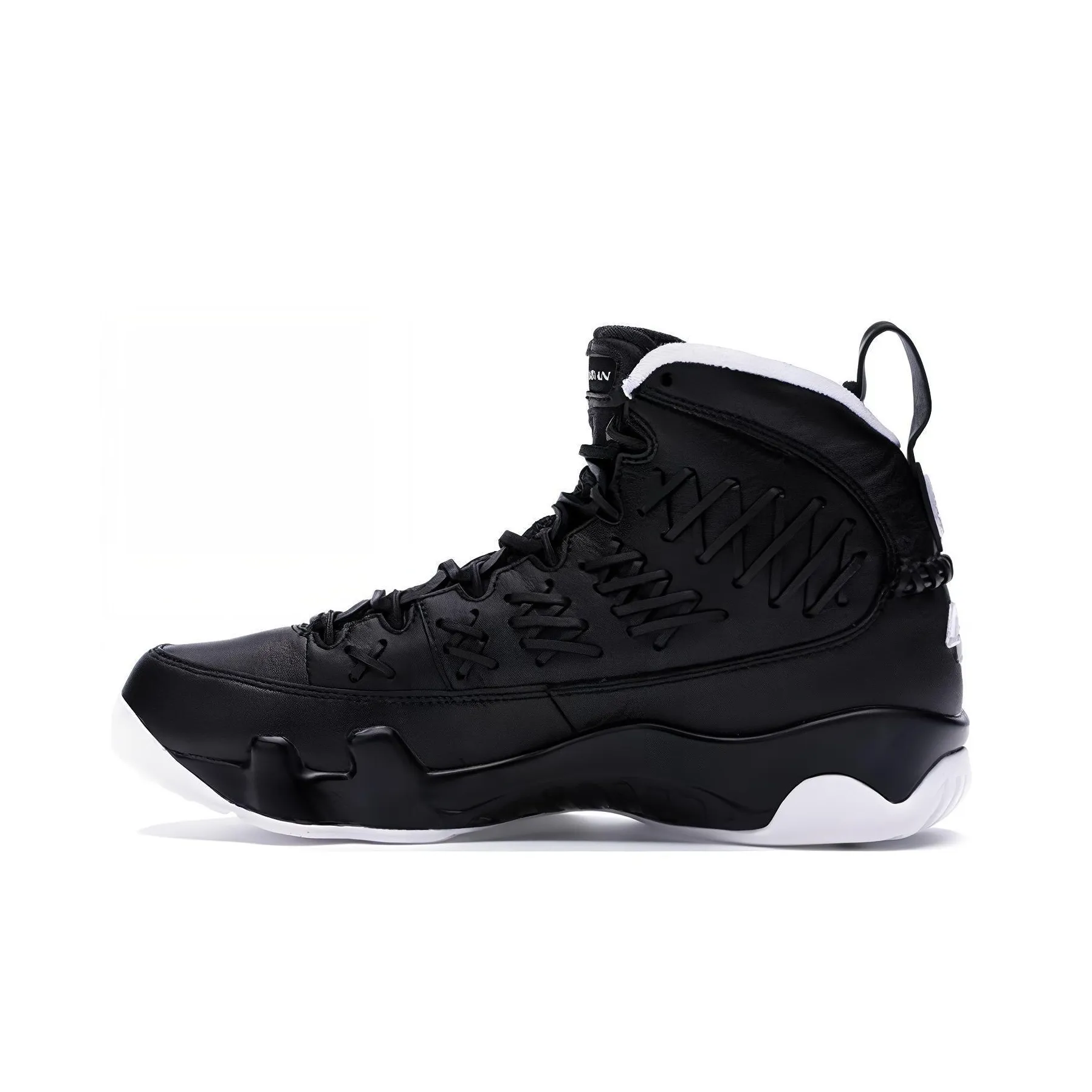 JORDAN 9 Retro Pinnacle 'Baseball Glove Black'