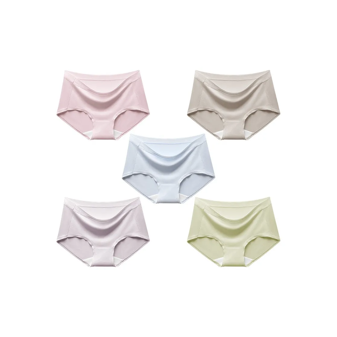 Blossom Cotton Underpants Women's 5 Pack