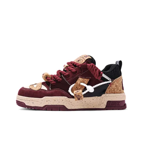 LUCX Кроссовки для скейтбординга Low Top Унисекс