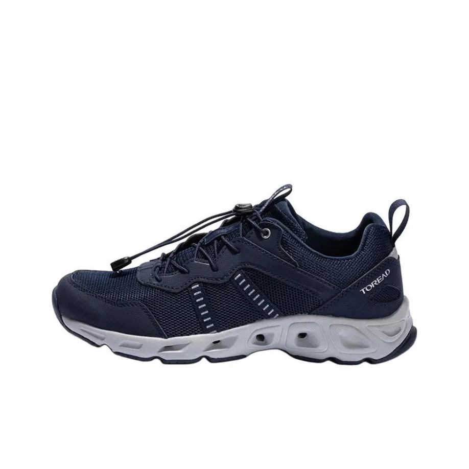TOREAD River Trekking Shoes Men's Navy Blue