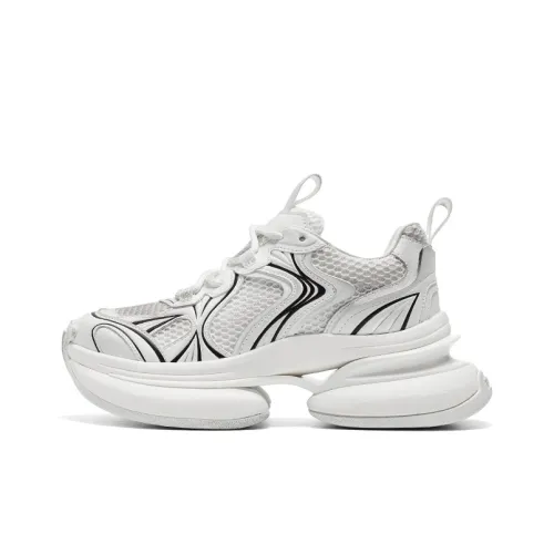 CHERYKALLY Толстоподошвенные кроссовки Low Top Женские