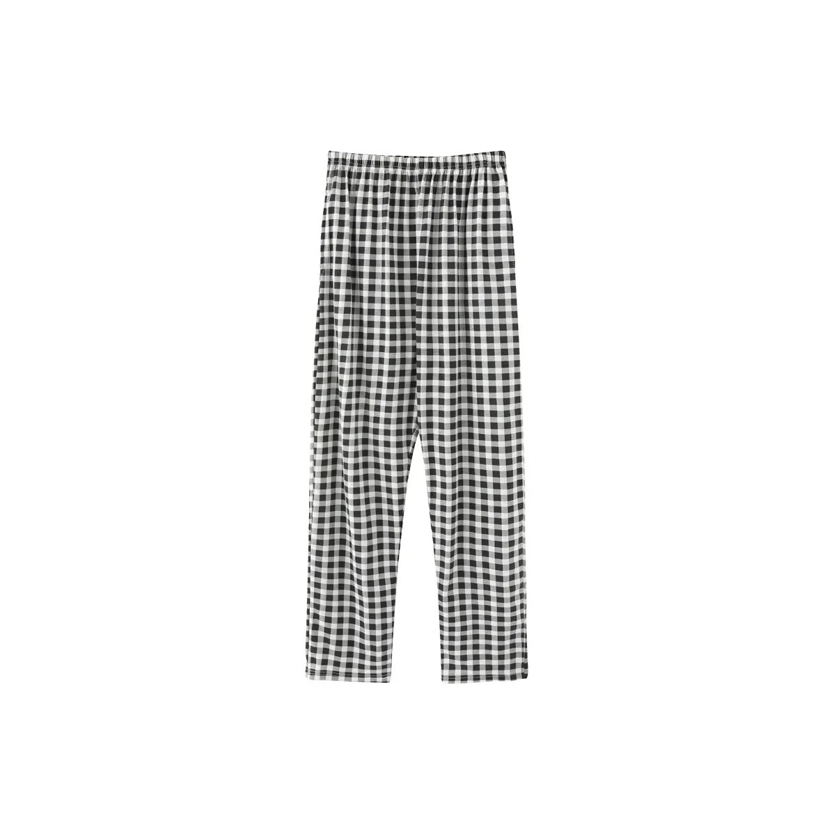 MADALLO Pajama Pants Men's Black