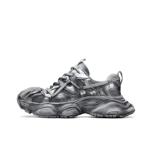 Tonlion Толстоподошвенные кроссовки Low Top Унисекс