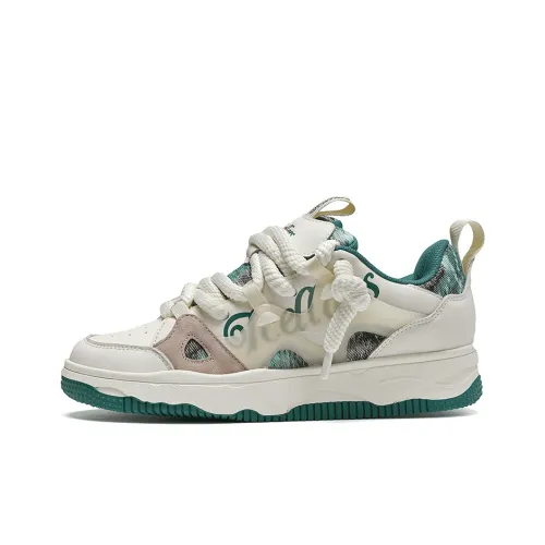 TCELLARS Кроссовки для скейтбординга Low Top Унисекс