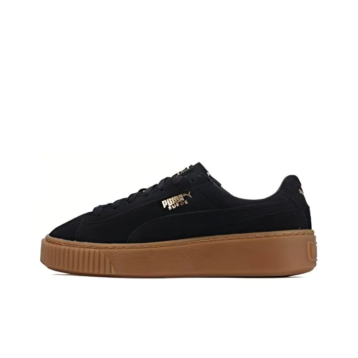 PUMA Basket Platform Kadin Ayakkabi Women's