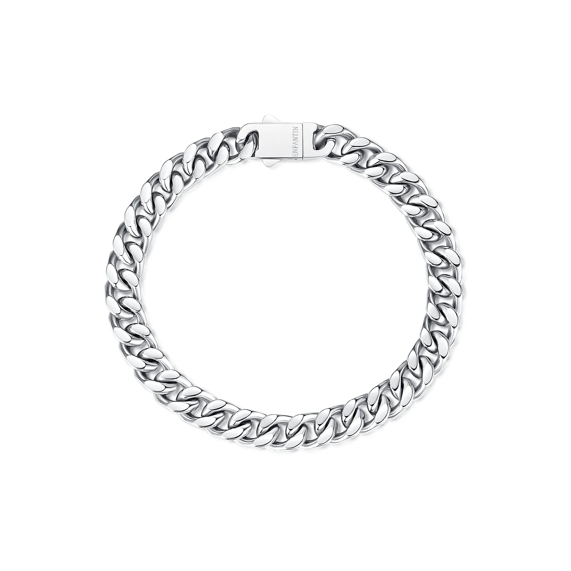 ENFANTIN Браслеты из титанового стального сплава Унисекс