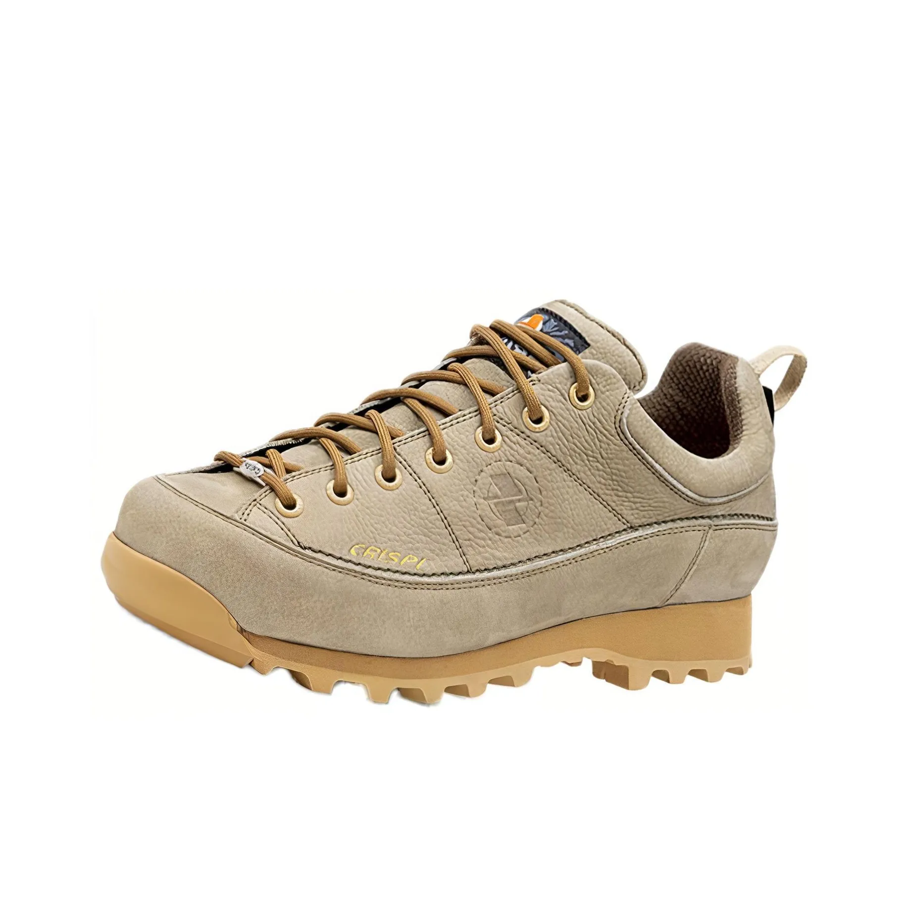 CRISPI Monaco GTX Wear resistant And Waterproof Mid Top Outdoor Shoes Unisex