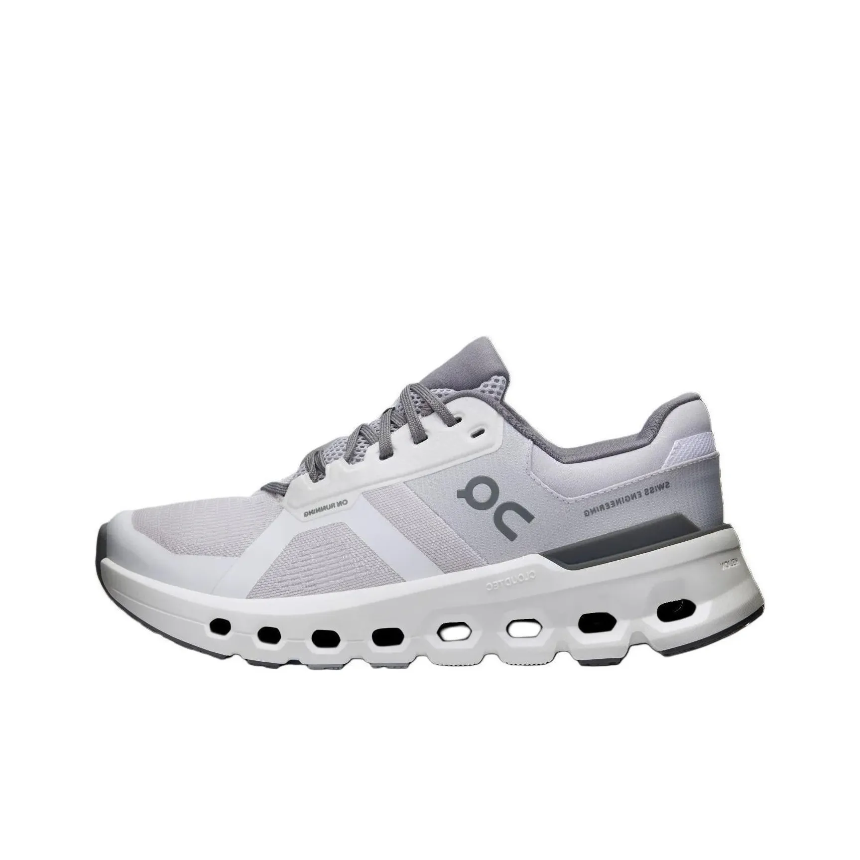 On Running Cloudrunner 2 Frost White Women's